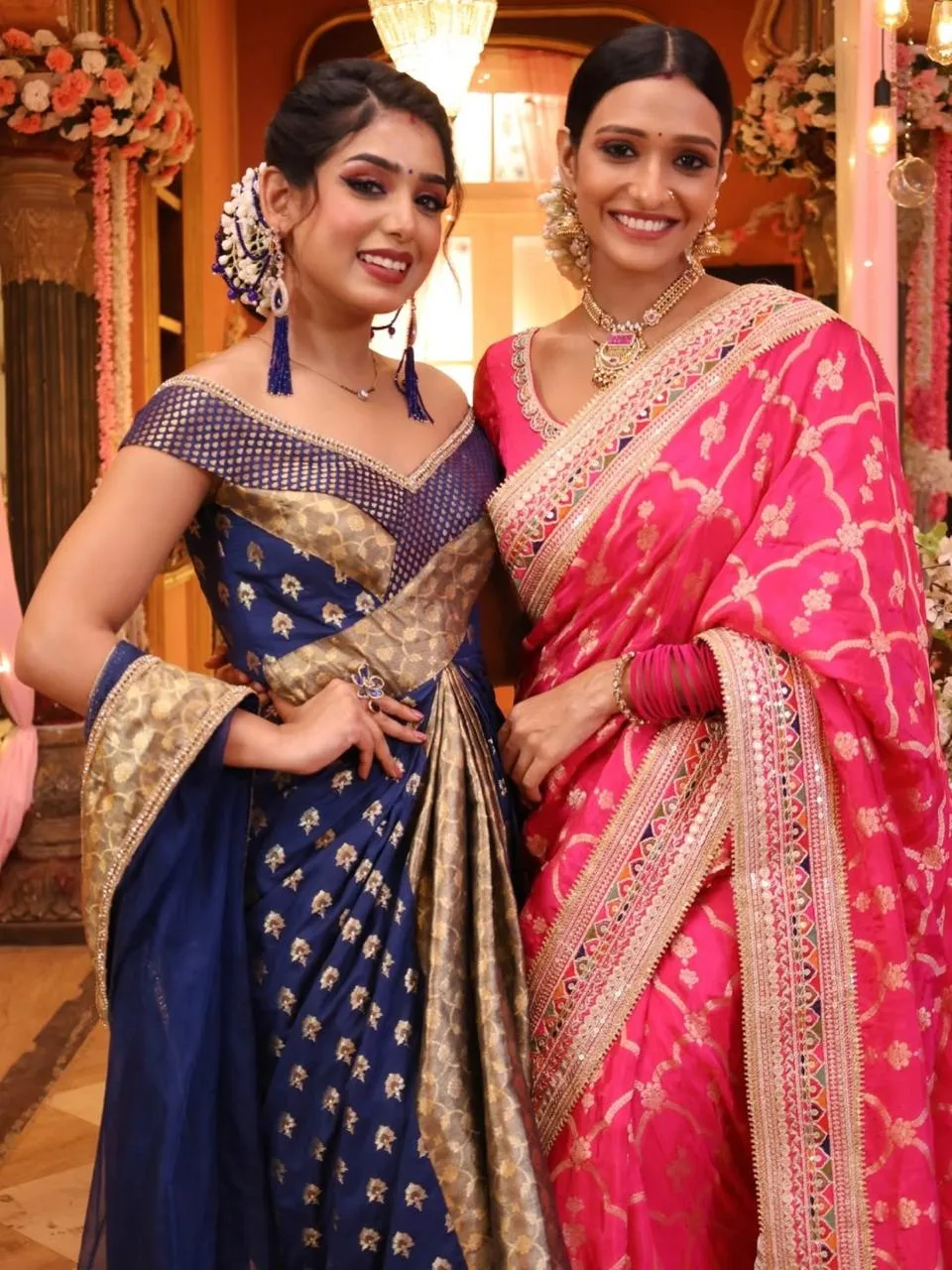 Its a Wrap for Zee TV Bhagya Lakshmi But the Magic of RishMi Will Stay Forever (6)